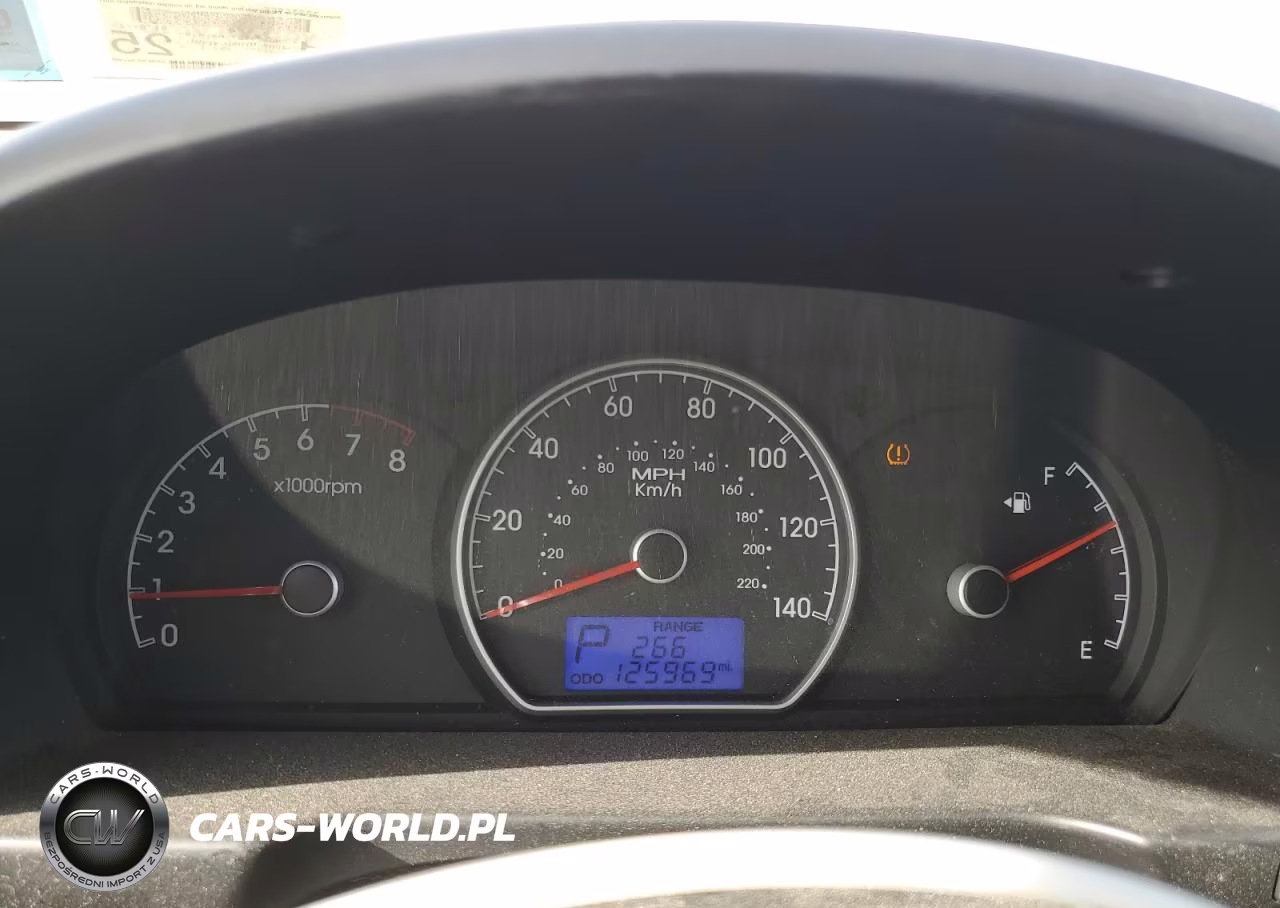 2009 Hyundai Elantra VIN:KMHDU46D79U810380 - 9