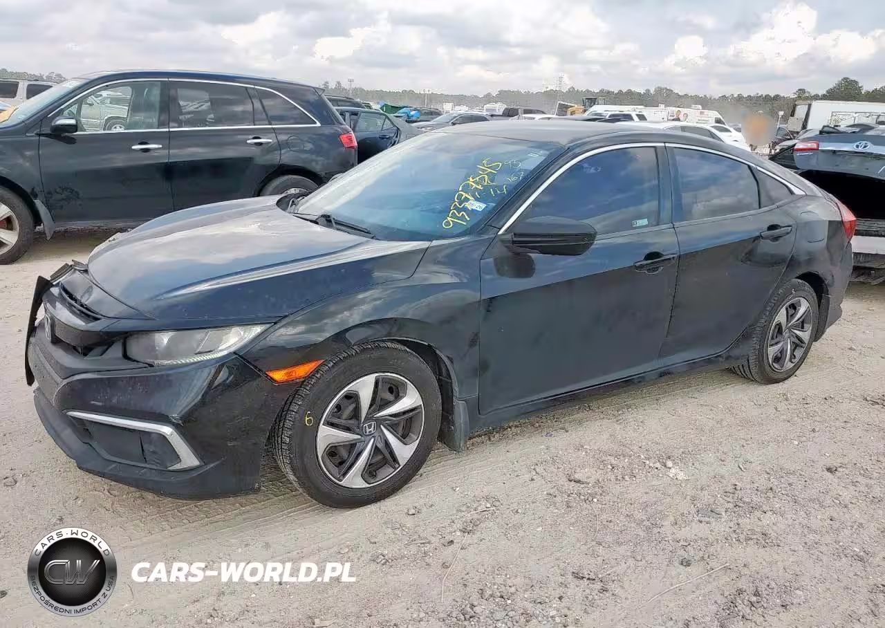 2021 Honda Civic Lx
