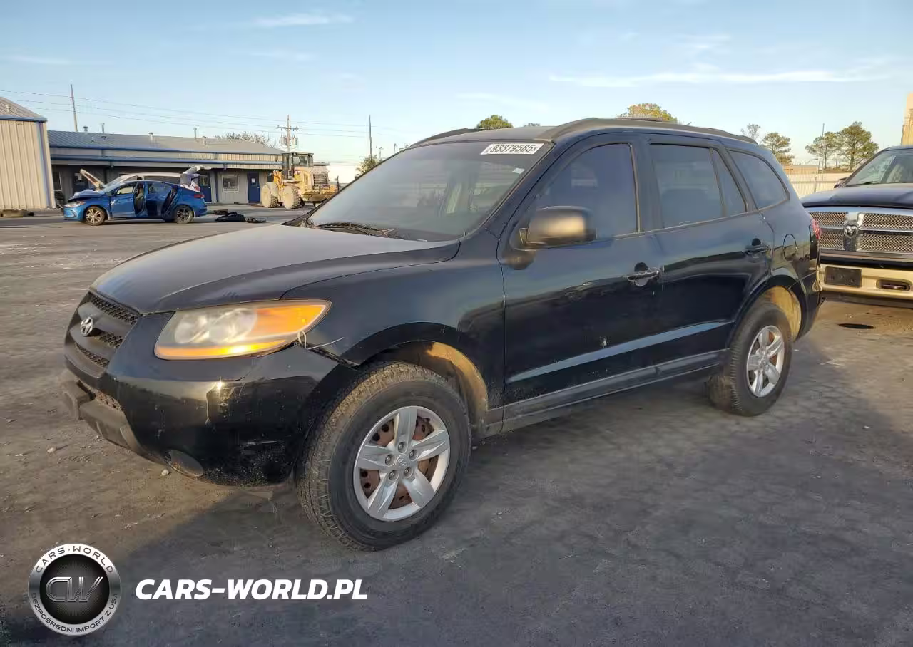 2009 Hyundai Santa Fe Gls