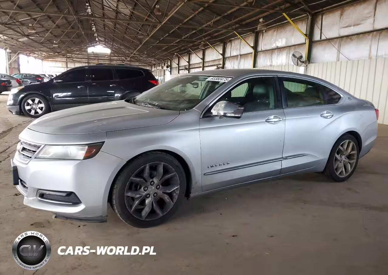 2015 Chevrolet Impala Ltz