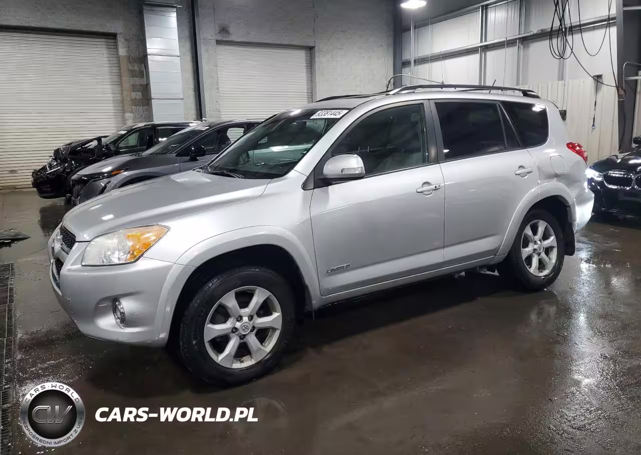 2011 Toyota Rav4 Limited