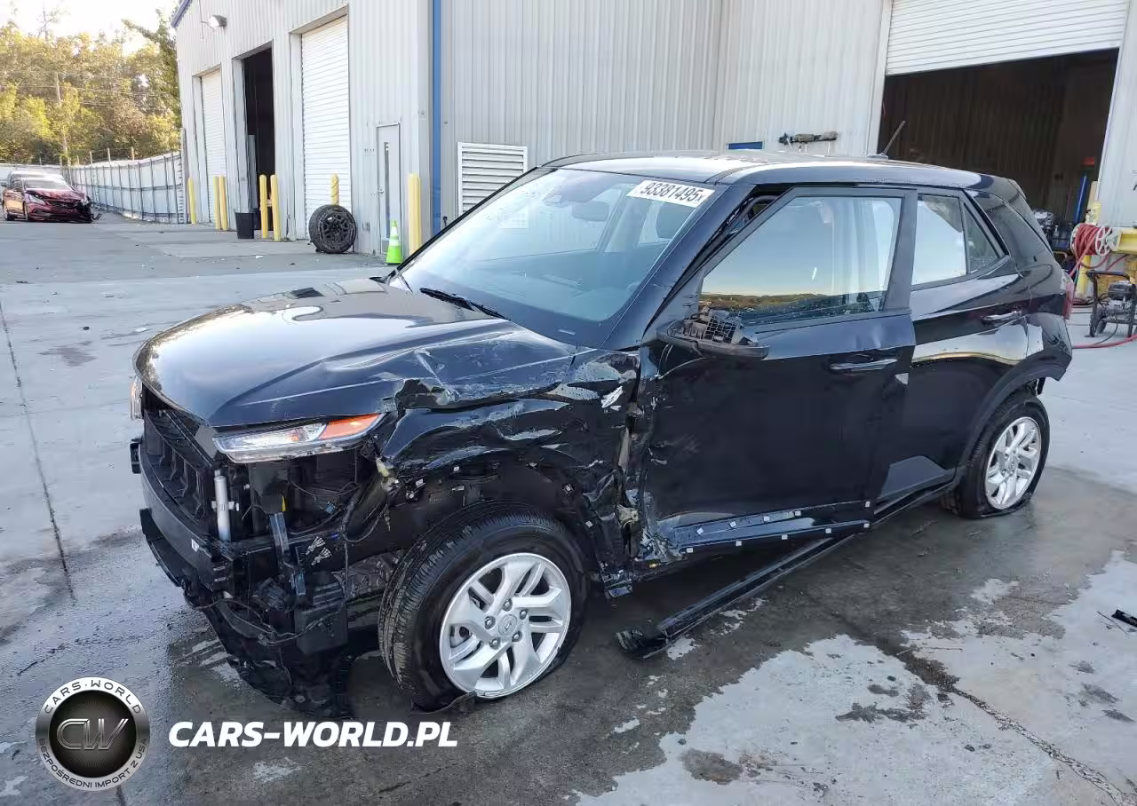 2025 Hyundai Venue Se