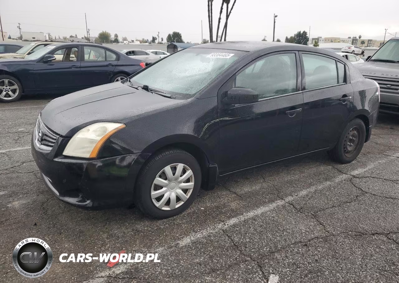 2008 Nissan Sentra 2.0