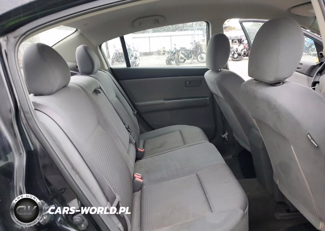 2008 Nissan Sentra 2.0 VIN:3N1AB61E18L762878 - 10