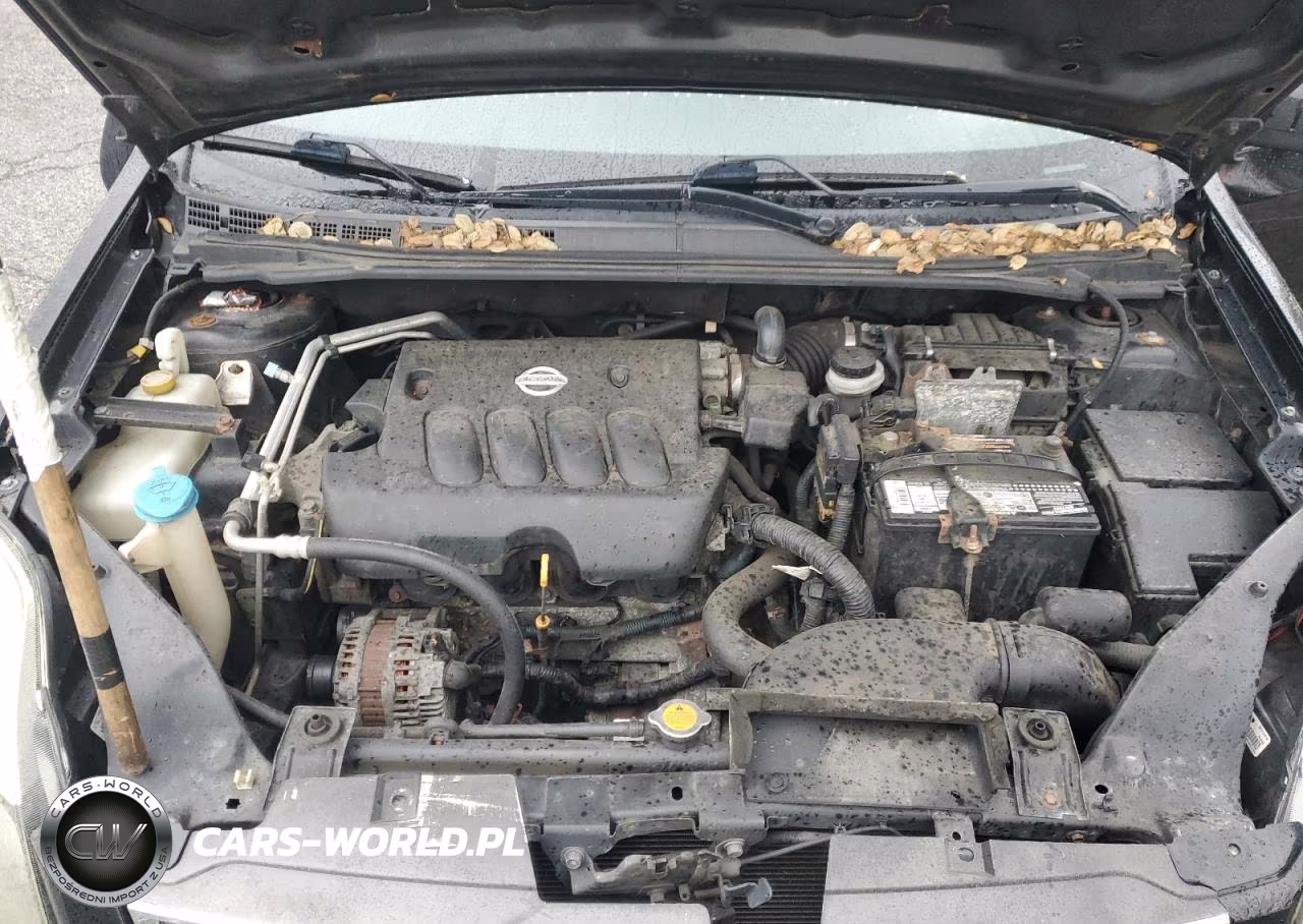2008 Nissan Sentra 2.0 VIN:3N1AB61E18L762878 - 11