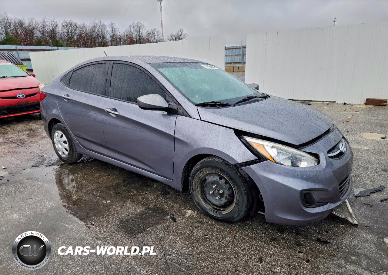 2016 Hyundai Accent Se VIN:KMHCT4AE6GU948469 - 4