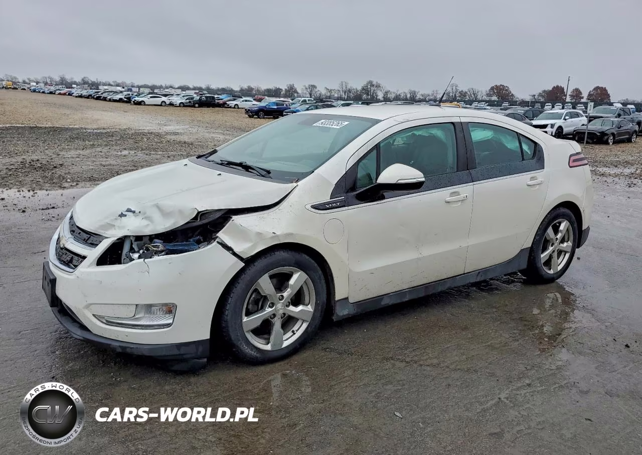 2014 Chev Volt