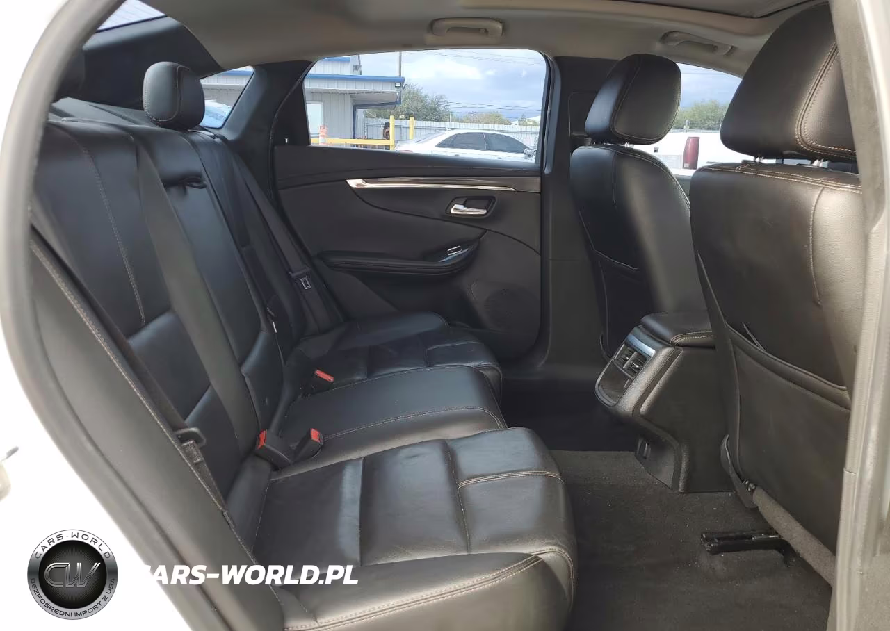 2017 Chevrolet Impala Lt VIN:2G1105S32H9123446 - 10
