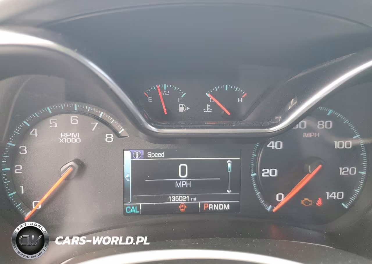 2017 Chevrolet Impala Lt VIN:2G1105S32H9123446 - 9