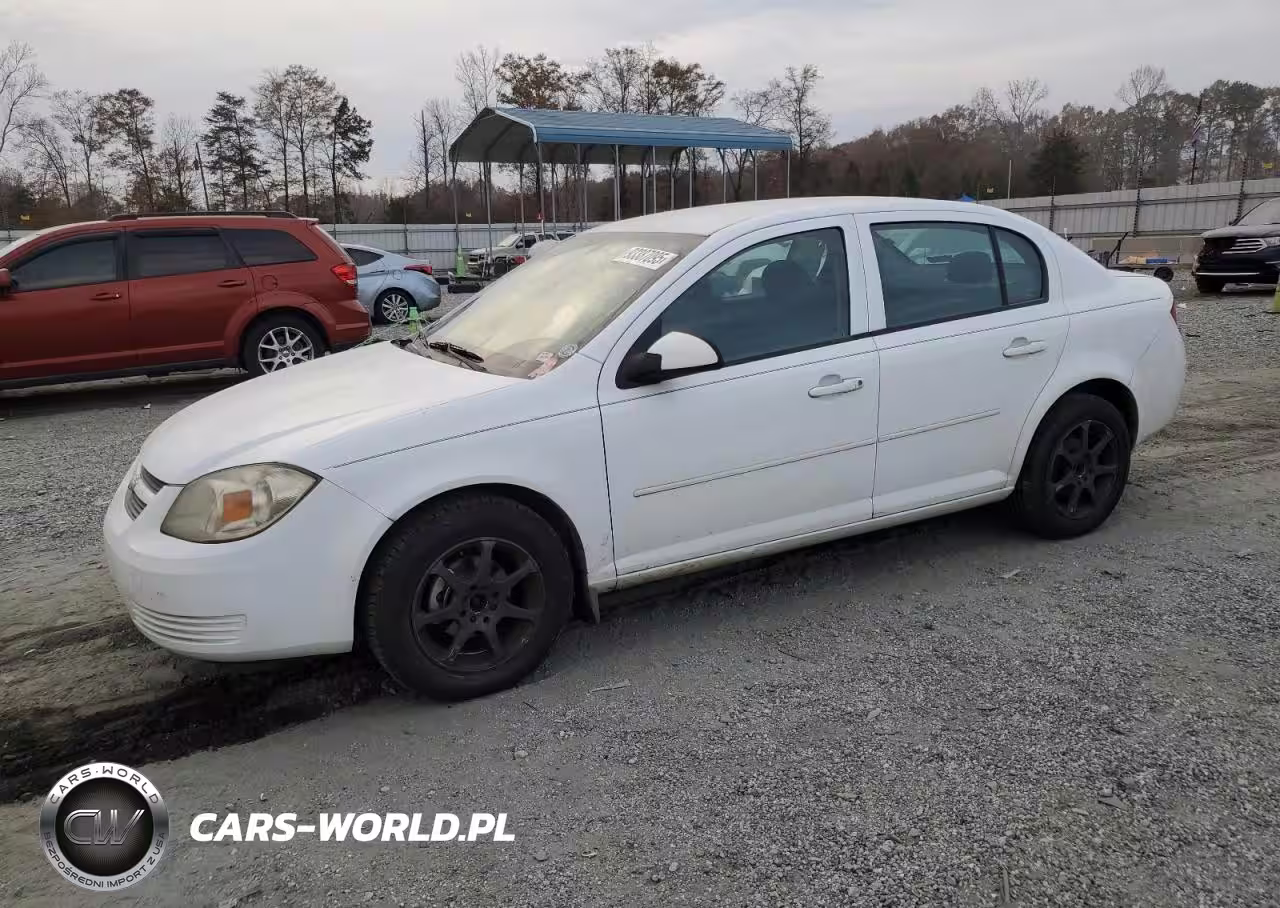 2010 Chevrolet Cobalt 1Lt