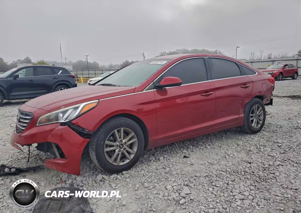 2016 Hyundai Sonata Se