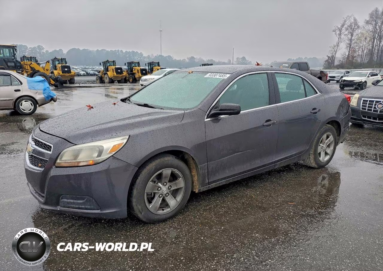2013 Chevrolet Malibu Ls