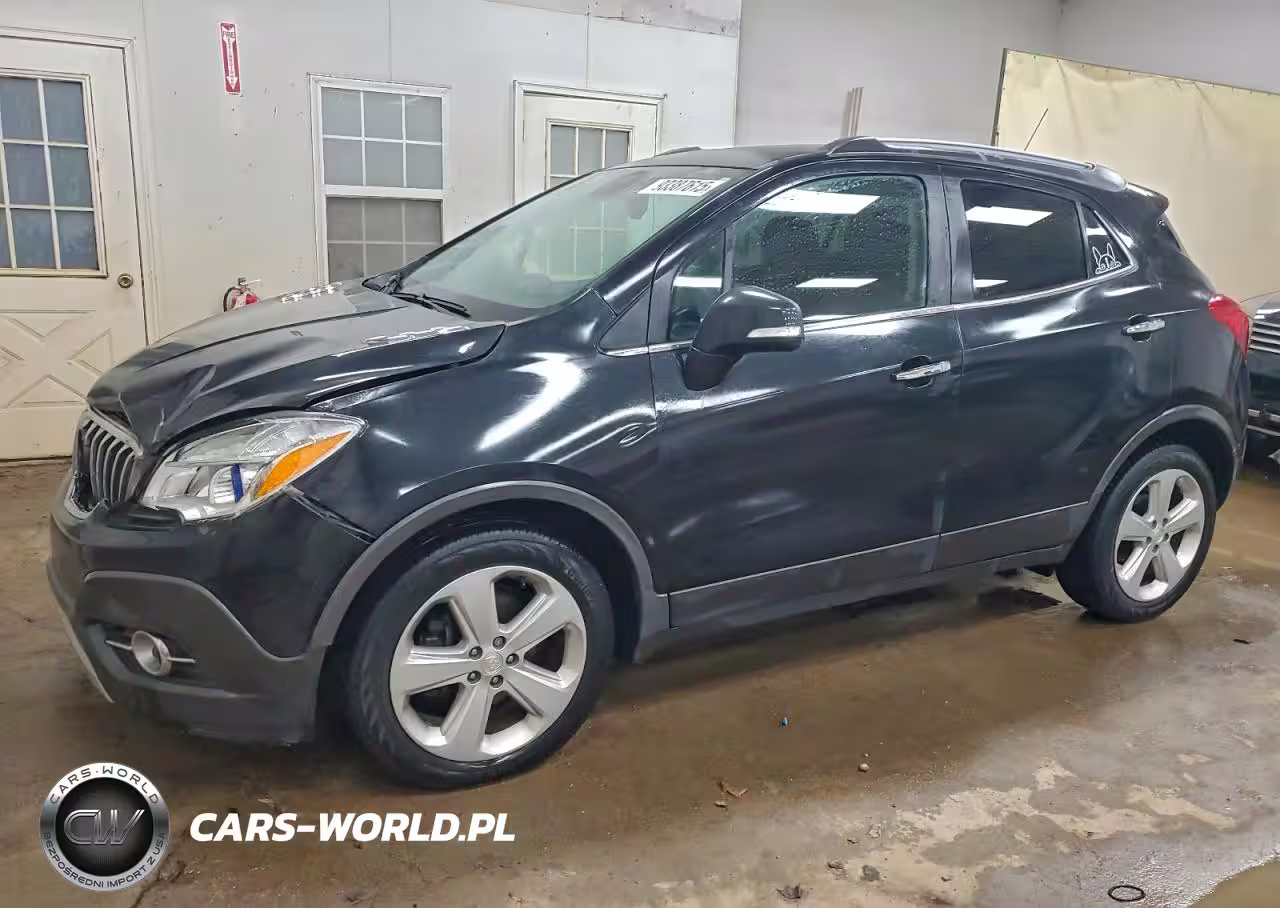 2015 Buick Encore