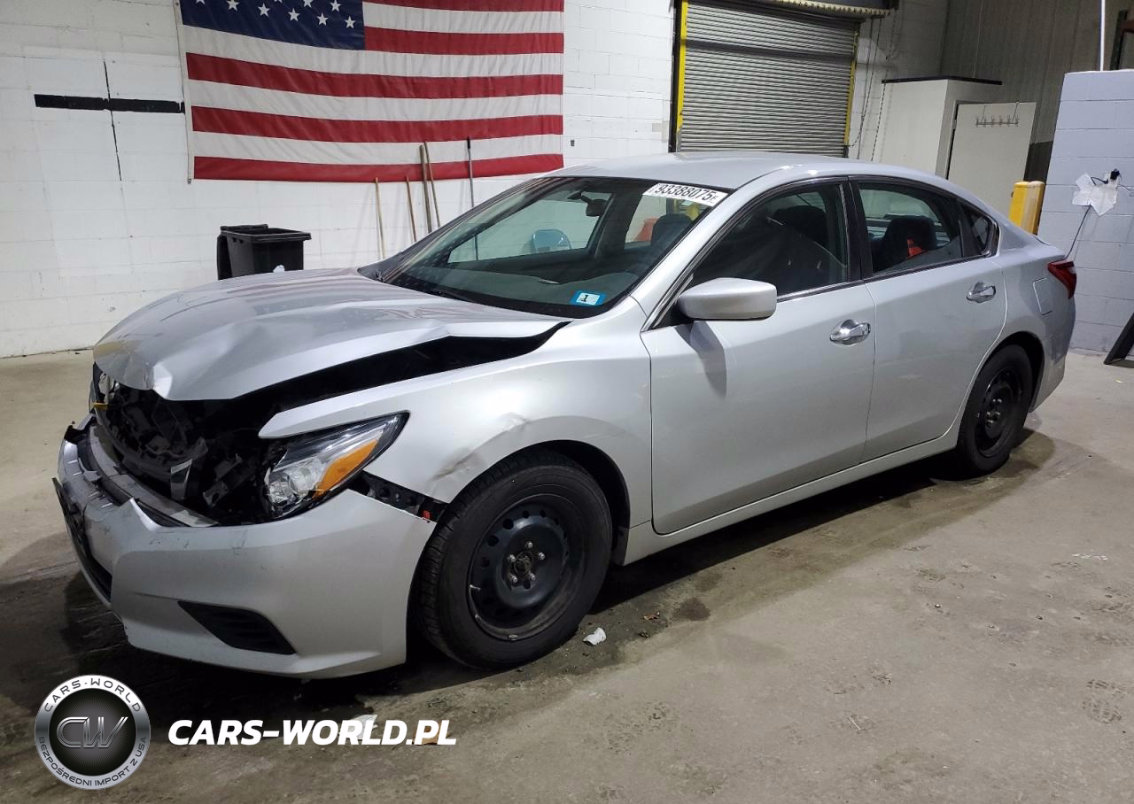 2017 Niss Altima 2.5 S