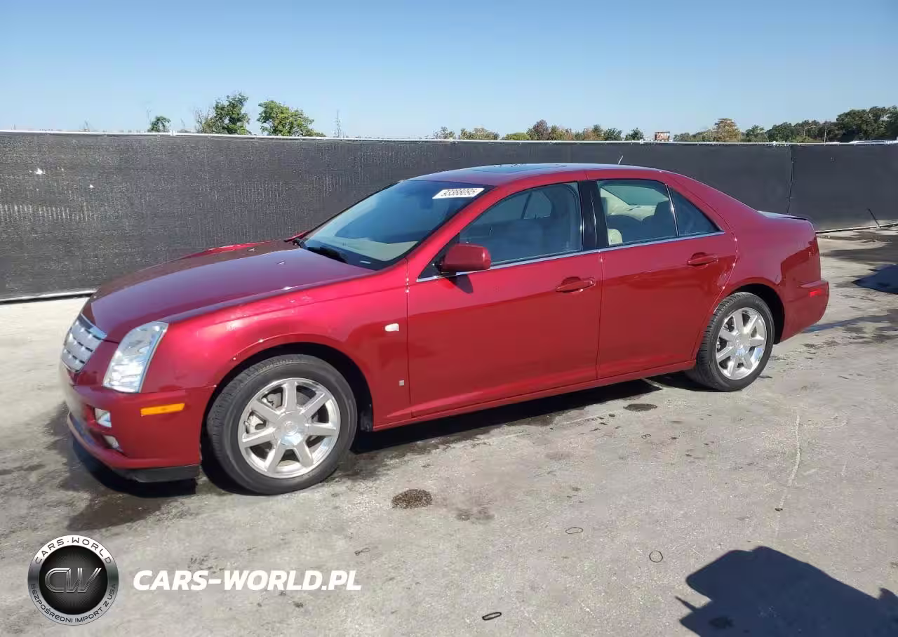 2006 Cadillac Sts