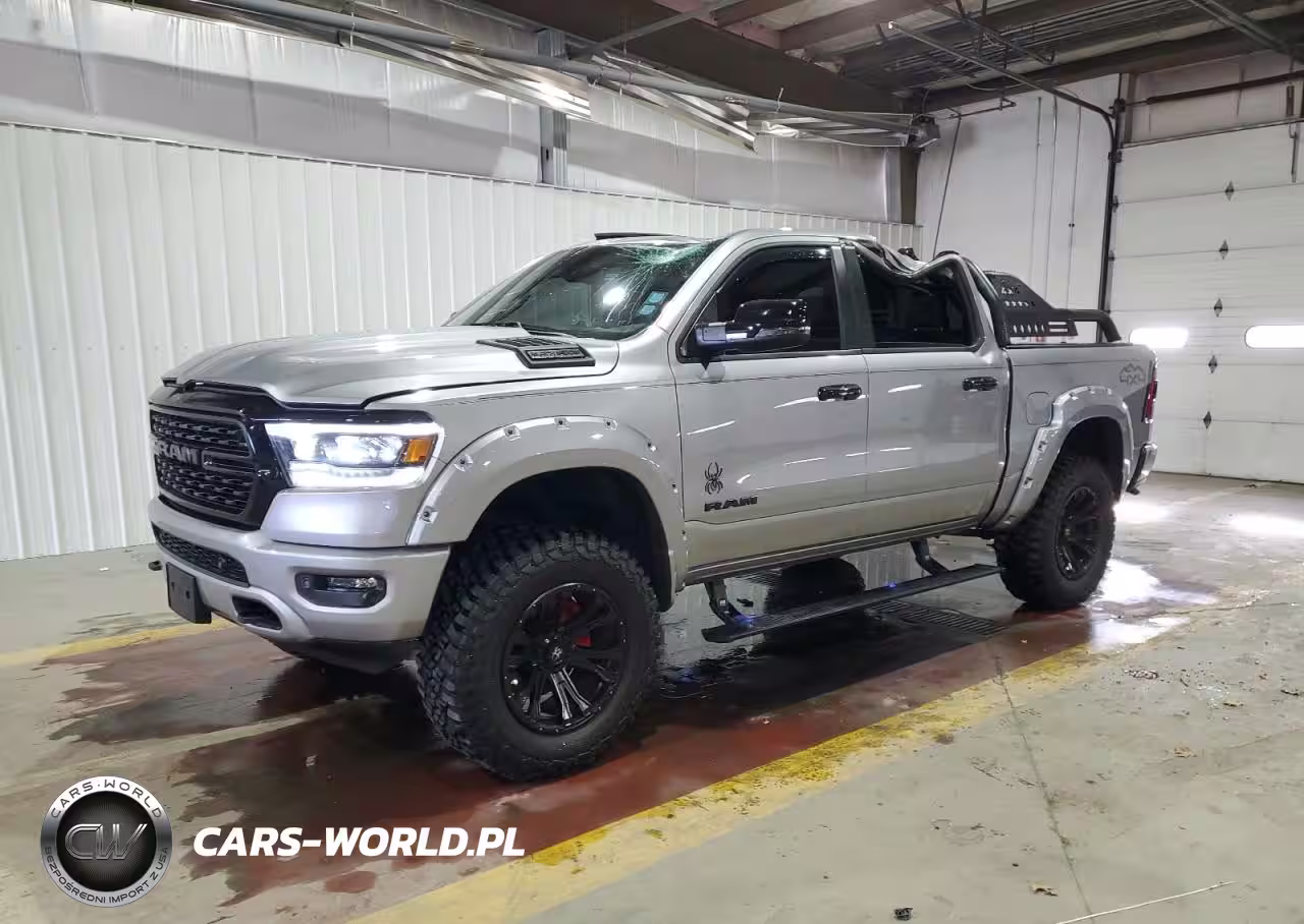 2023 Ram 1500 Big Horn-Lone Star