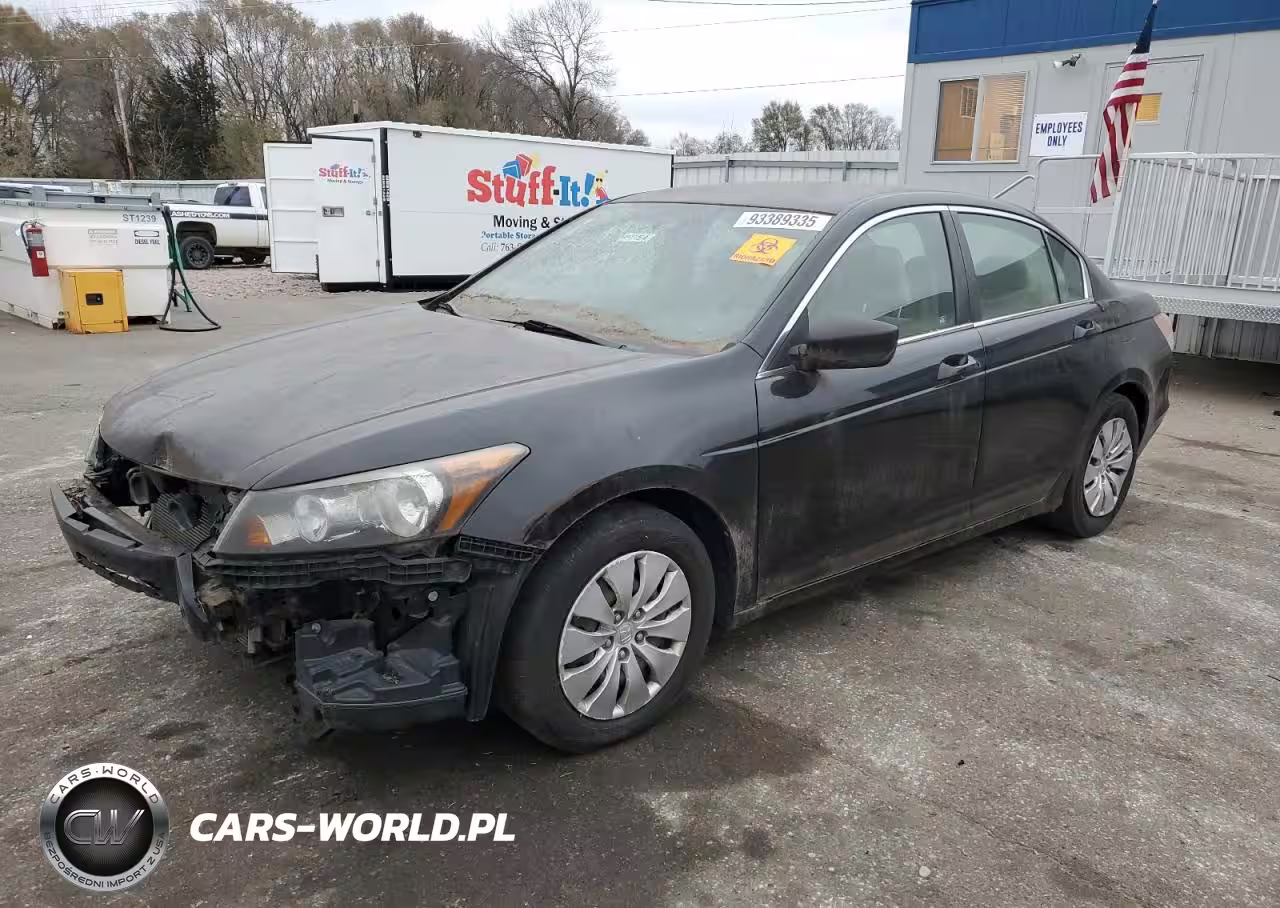 2010 Honda Accord Lx