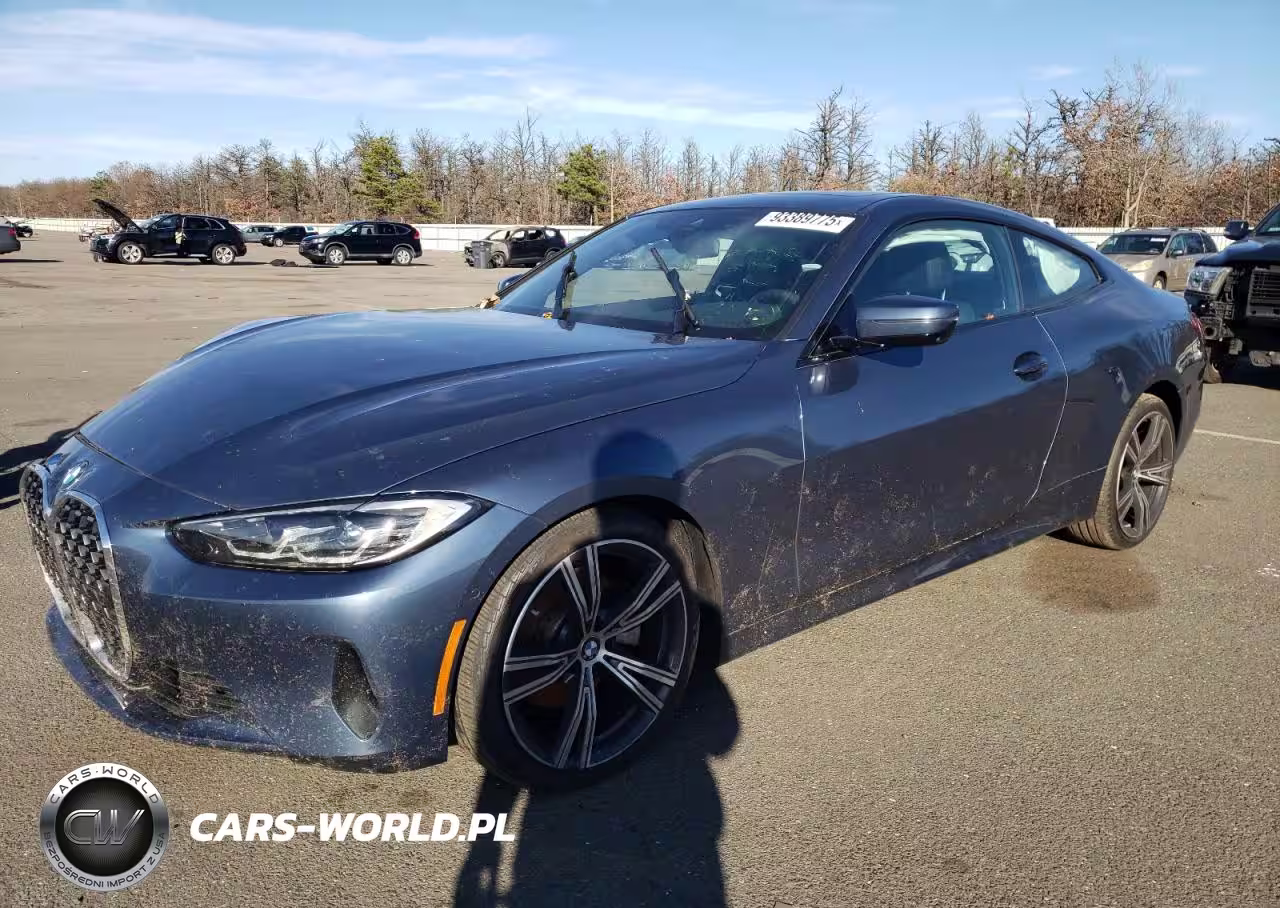 2021 BMW 430Xi