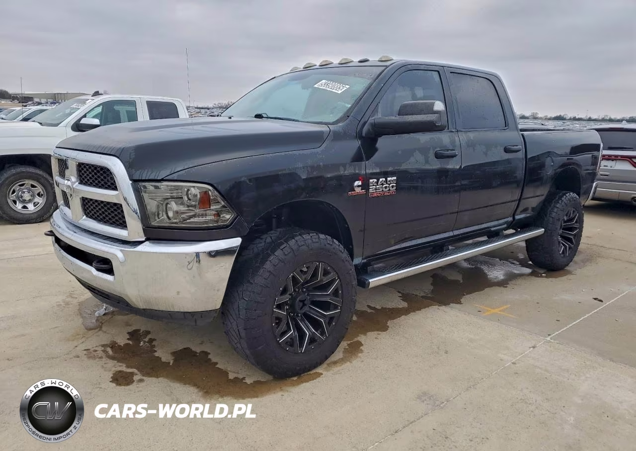 2018 Ram 2500 St