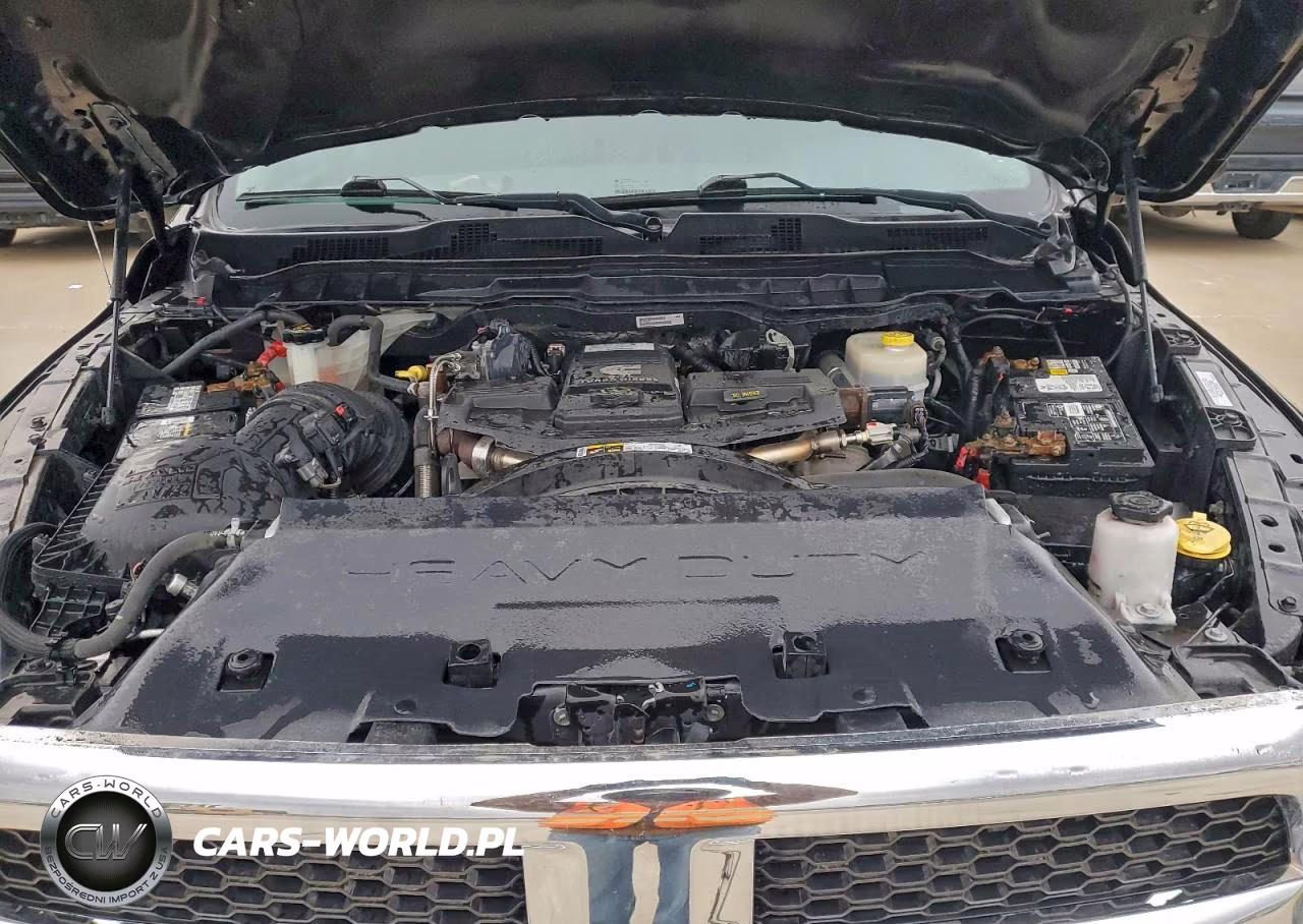 2018 Ram 2500 St VIN:3C6UR5CL4JG298051 - 11