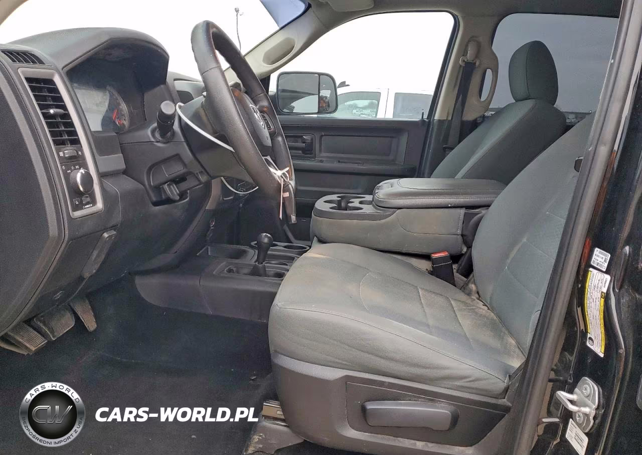 2018 Ram 2500 St VIN:3C6UR5CL4JG298051 - 7