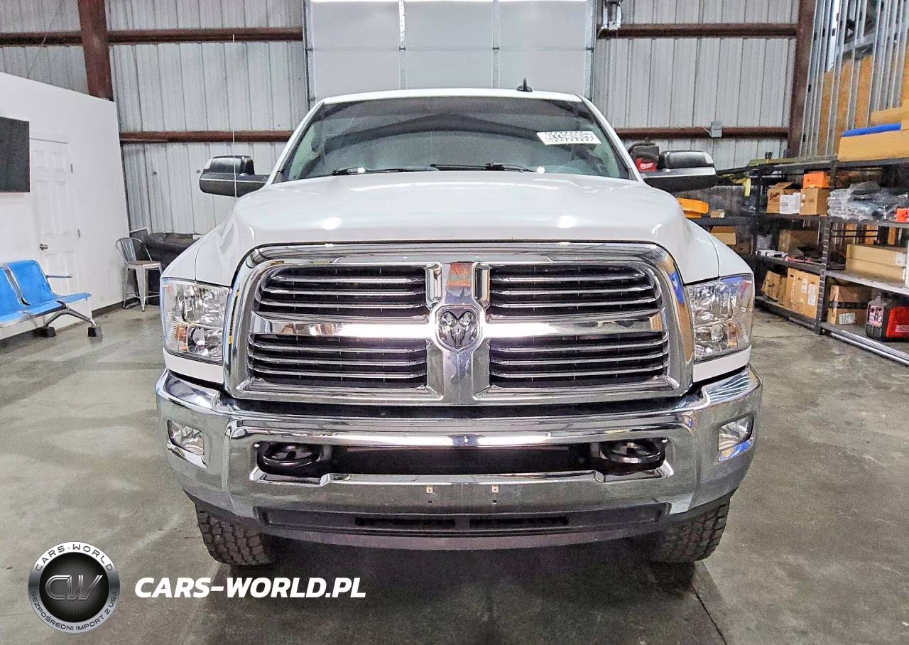 2017 Ram 2500 Slt VIN:3C6UR5DL2HG680359 - 5