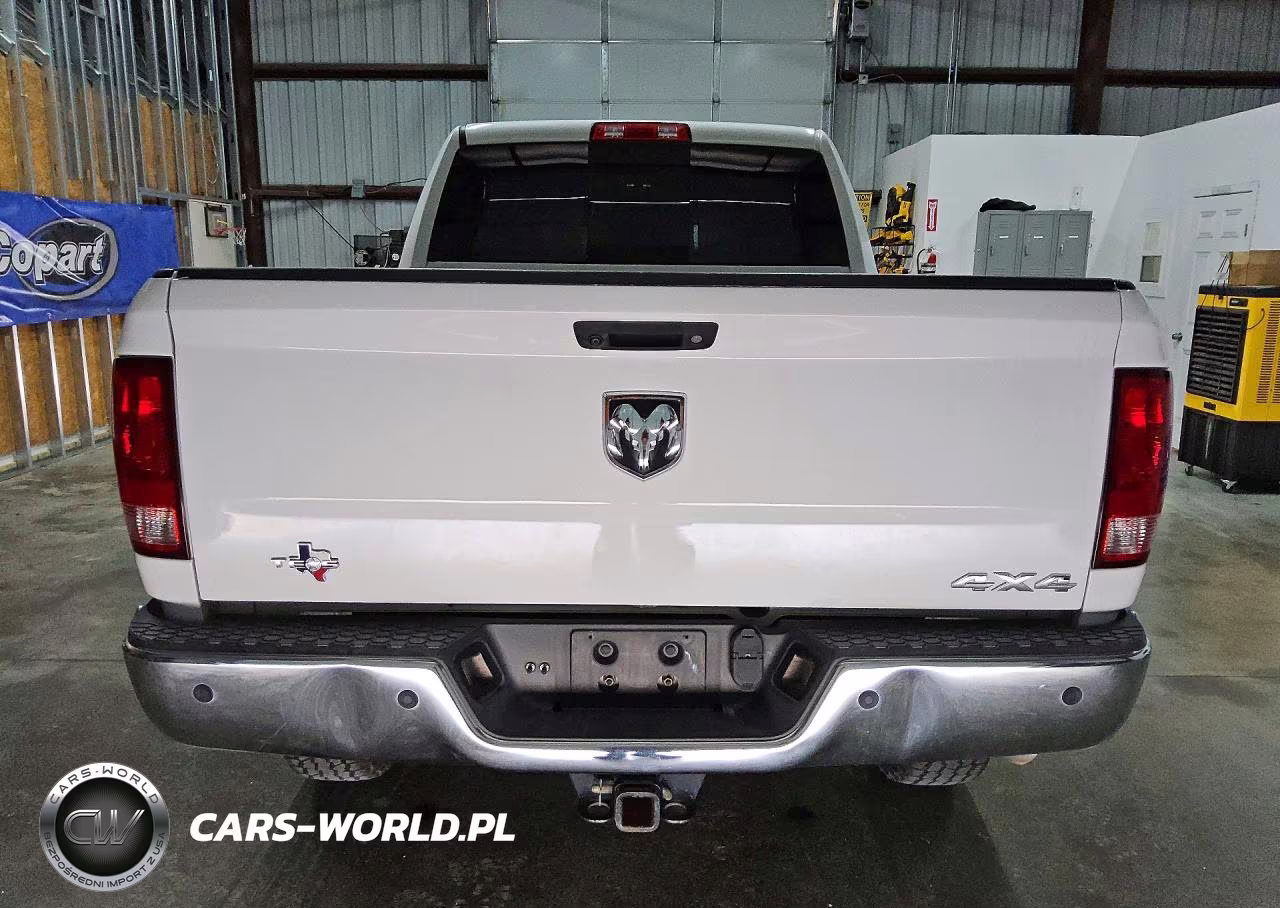 2017 Ram 2500 Slt VIN:3C6UR5DL2HG680359 - 6