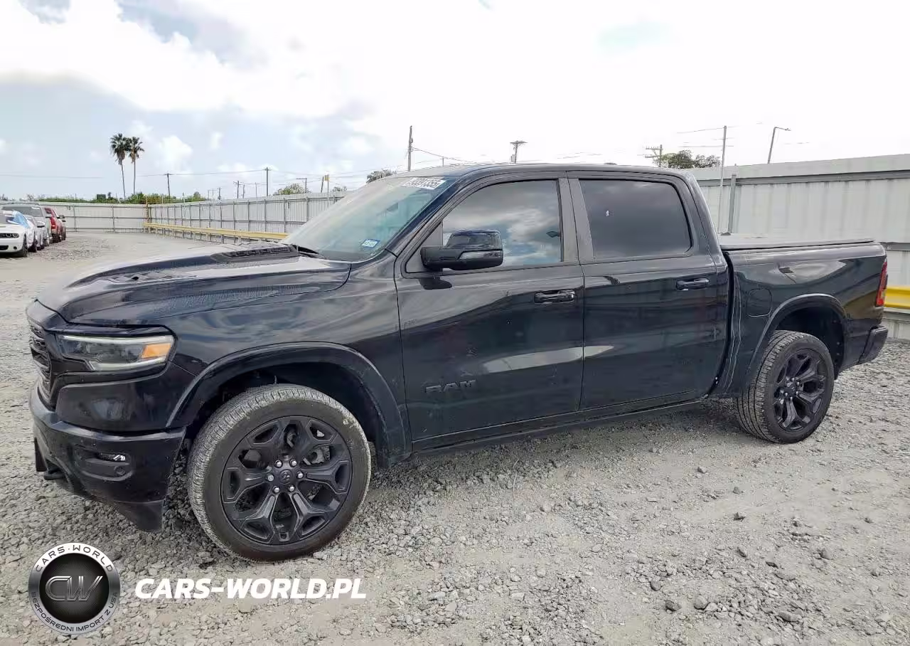 2023 Ram 1500 Limited