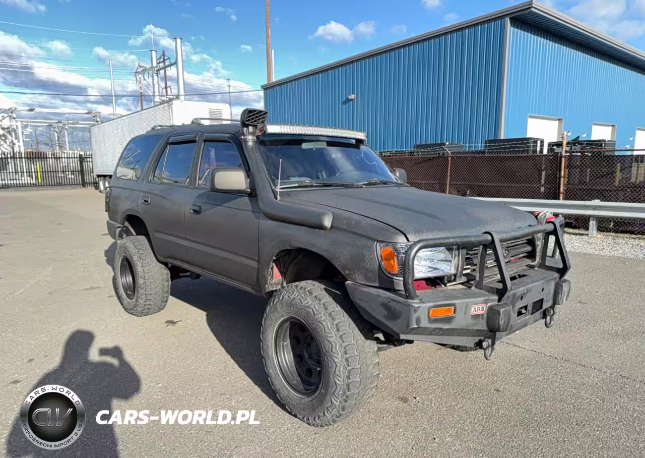 1997 Toyota 4Runner Sr5