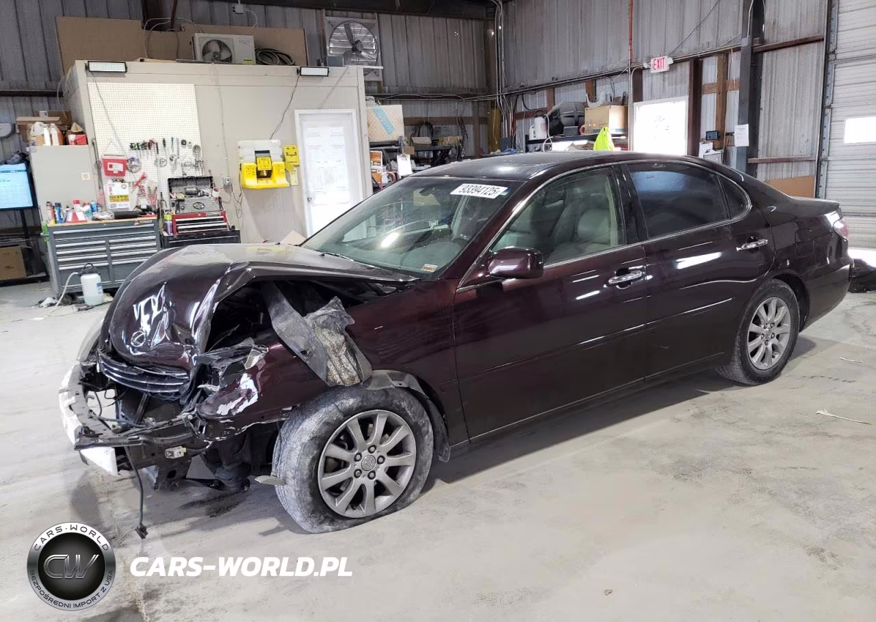 2003 Lexus Es 300