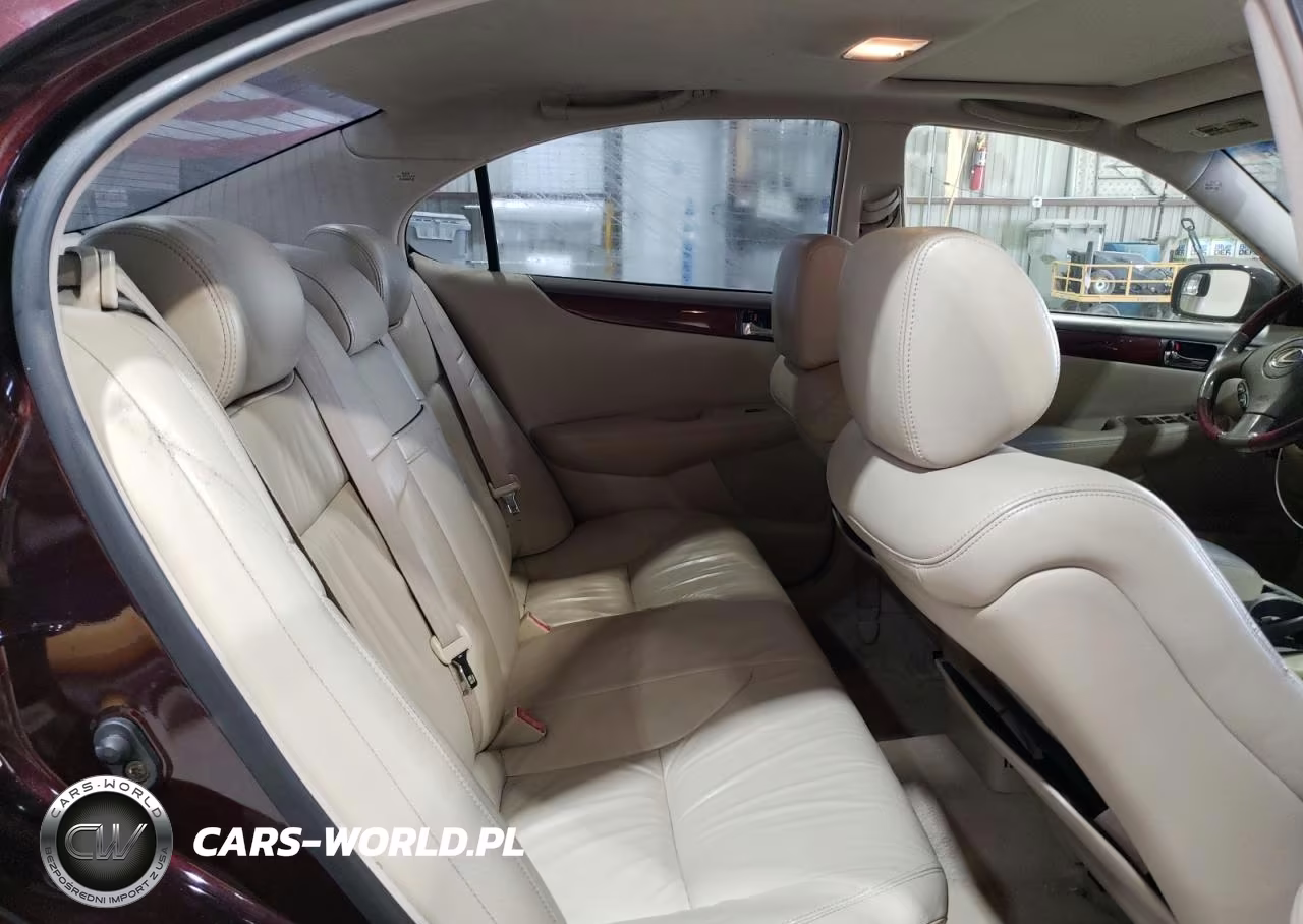 2003 Lexus Es 300 VIN:JTHBF30G630106073 - 10