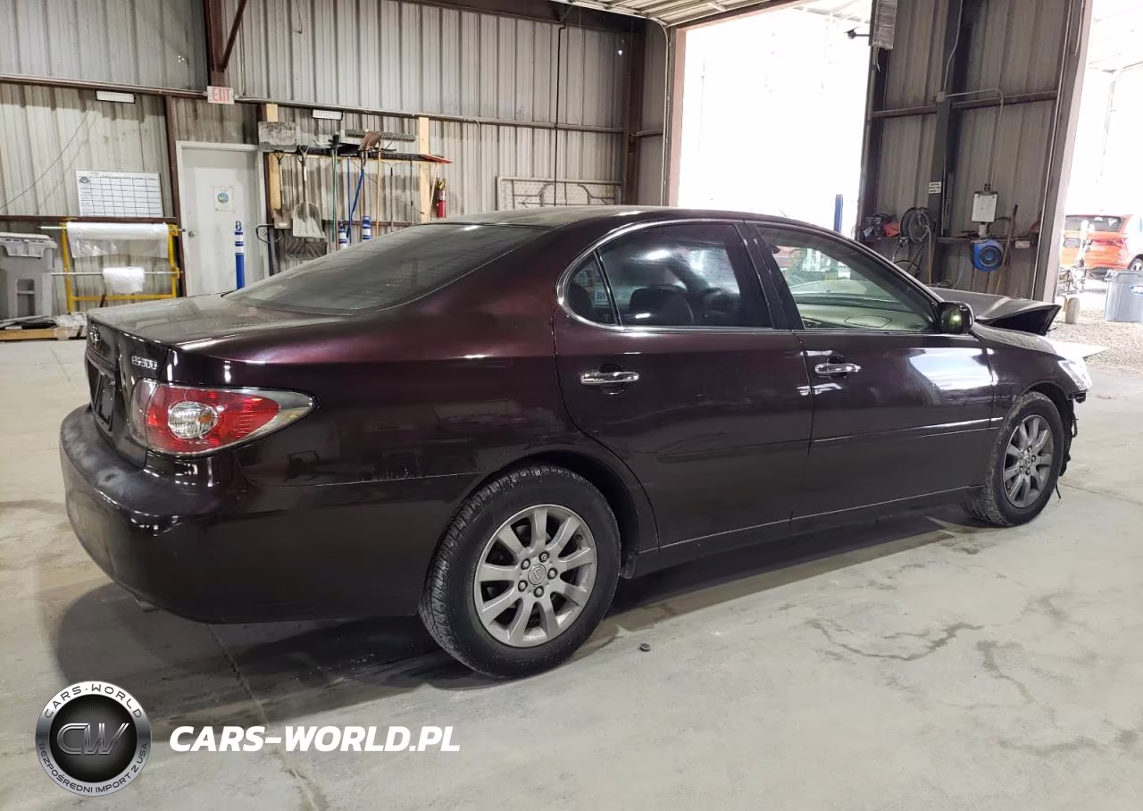 2003 Lexus Es 300 VIN:JTHBF30G630106073 - 3