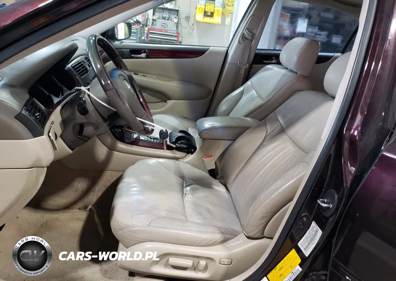2003 Lexus Es 300 VIN:JTHBF30G630106073 - 7