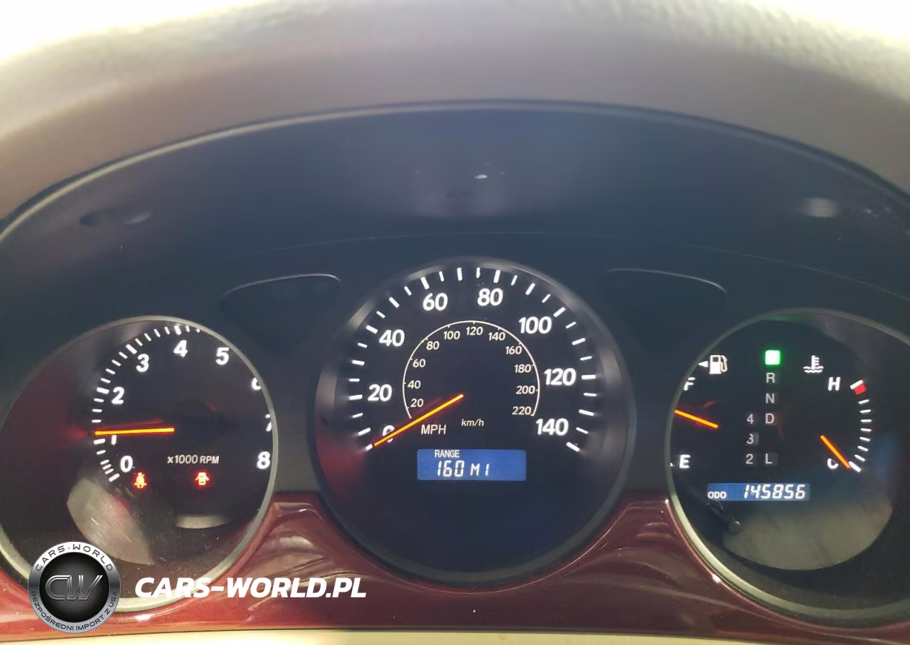2003 Lexus Es 300 VIN:JTHBF30G630106073 - 9