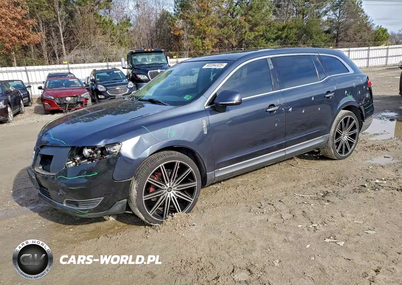 2014 Lincoln Mkt