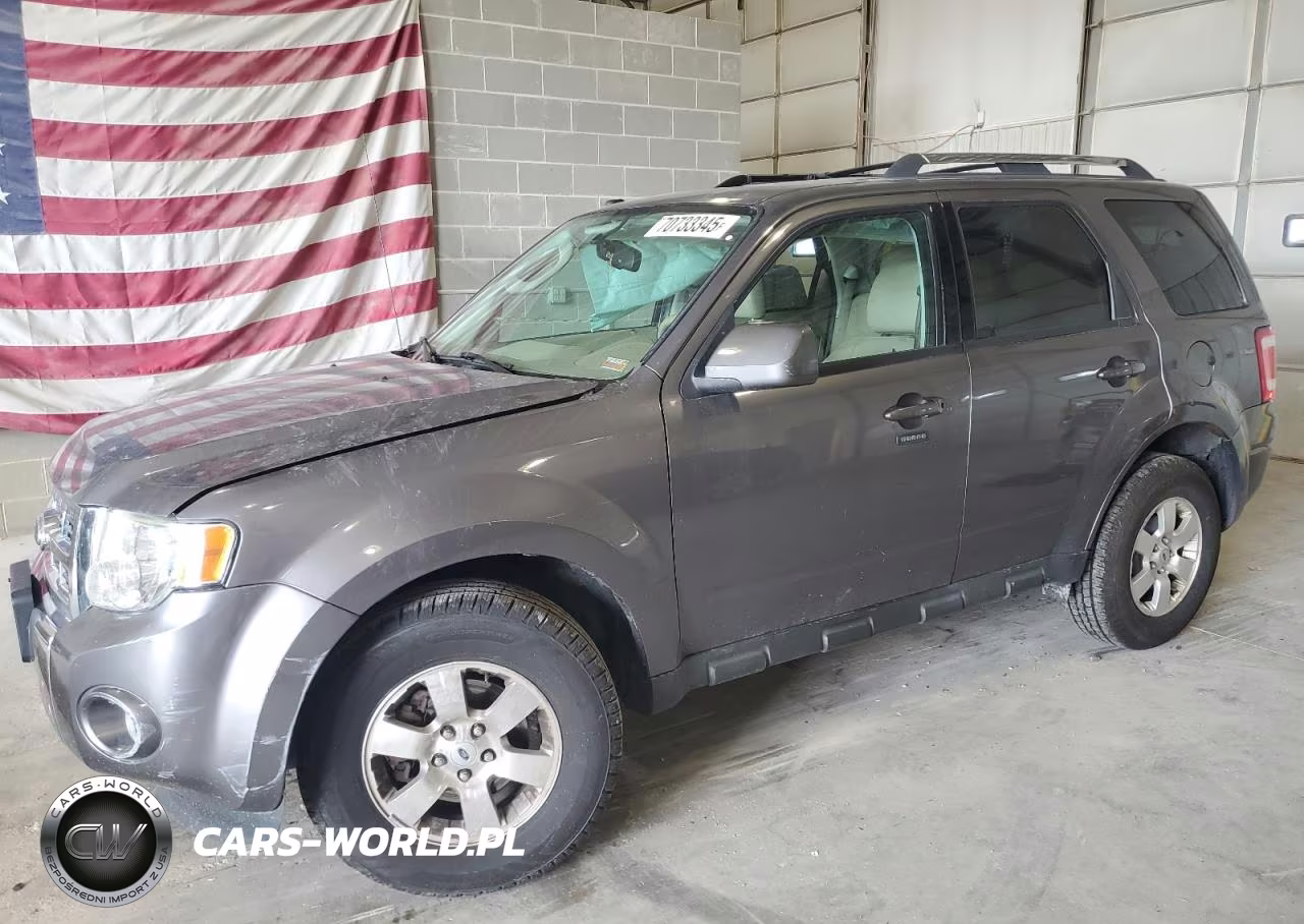 2012 Ford Escape Limited – zdjęcie 1 z 13