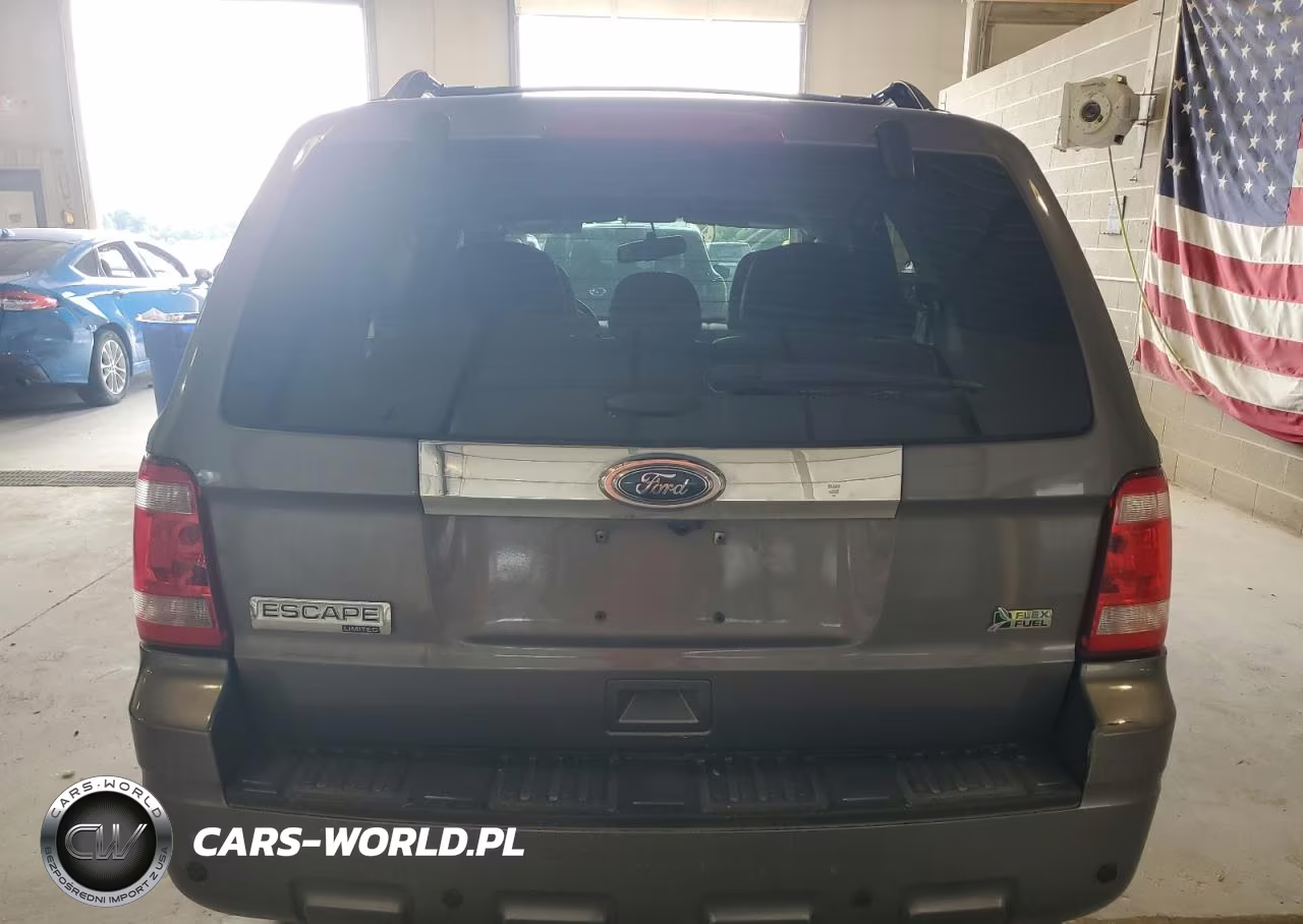 2012 Ford Escape Limited VIN:1FMCU0EG5CKA84036 - 6