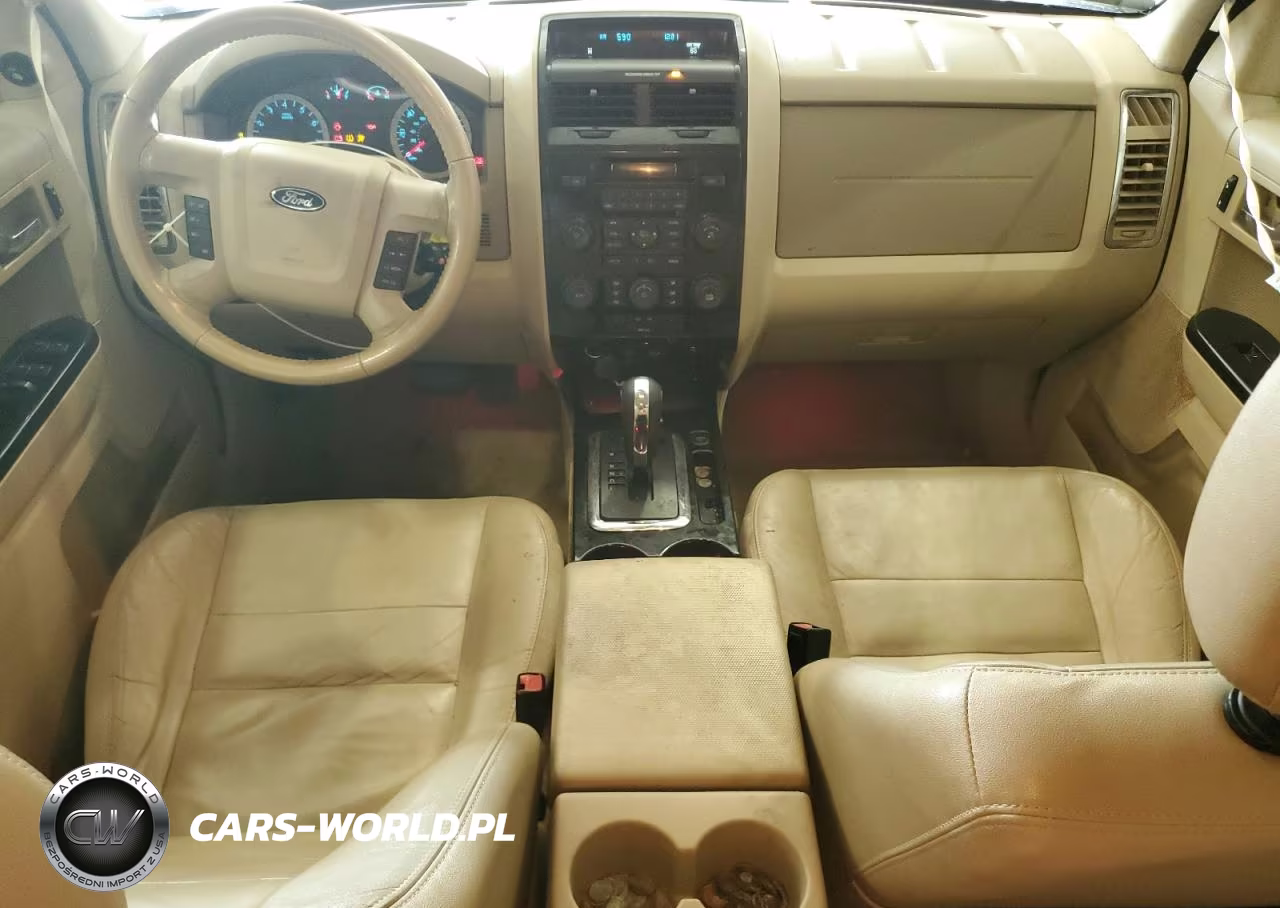 2012 Ford Escape Limited VIN:1FMCU0EG5CKA84036 - 8
