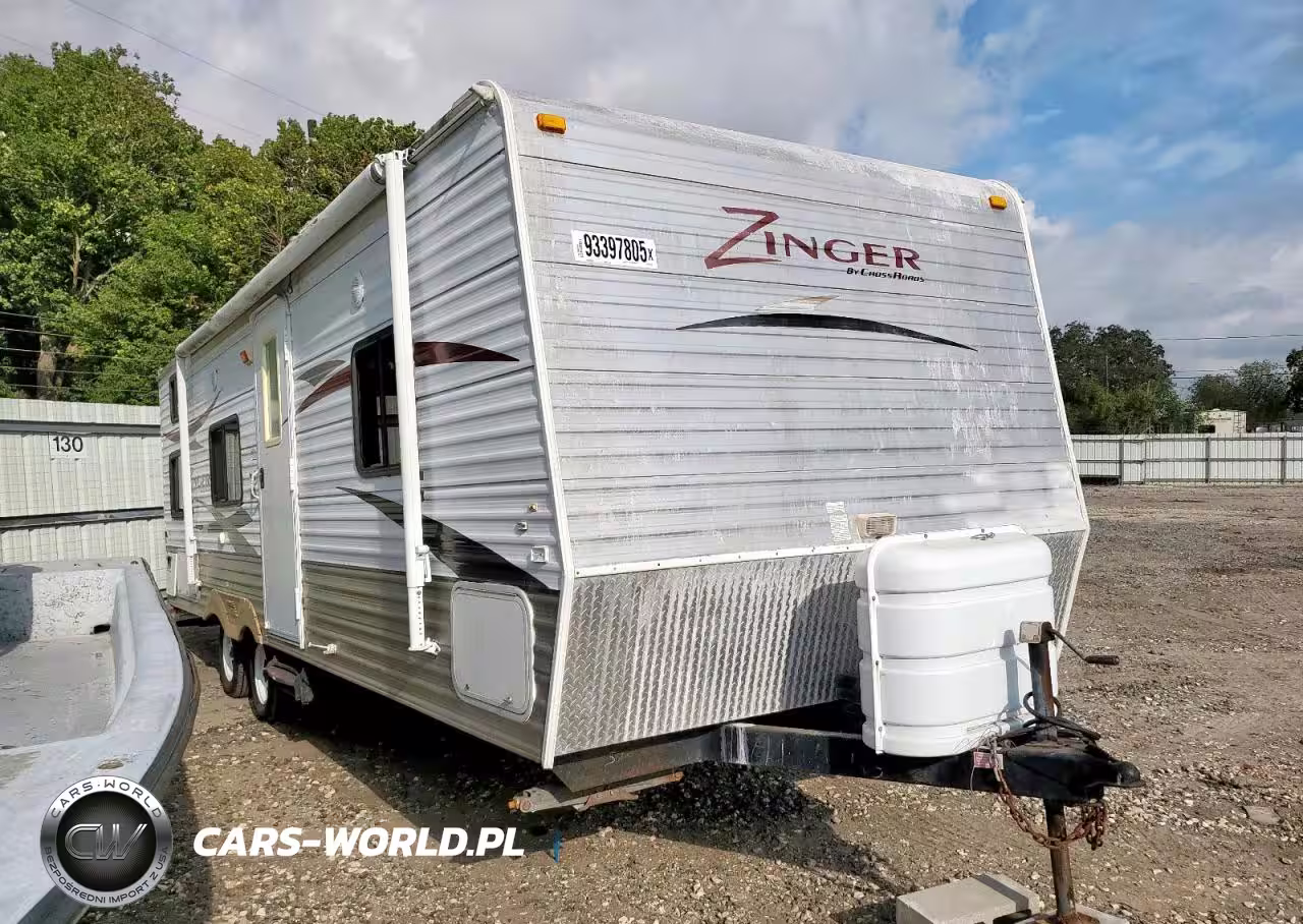 2011 Crossroads Zinger