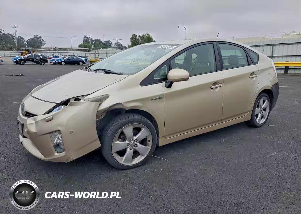 2010 Toyota Prius