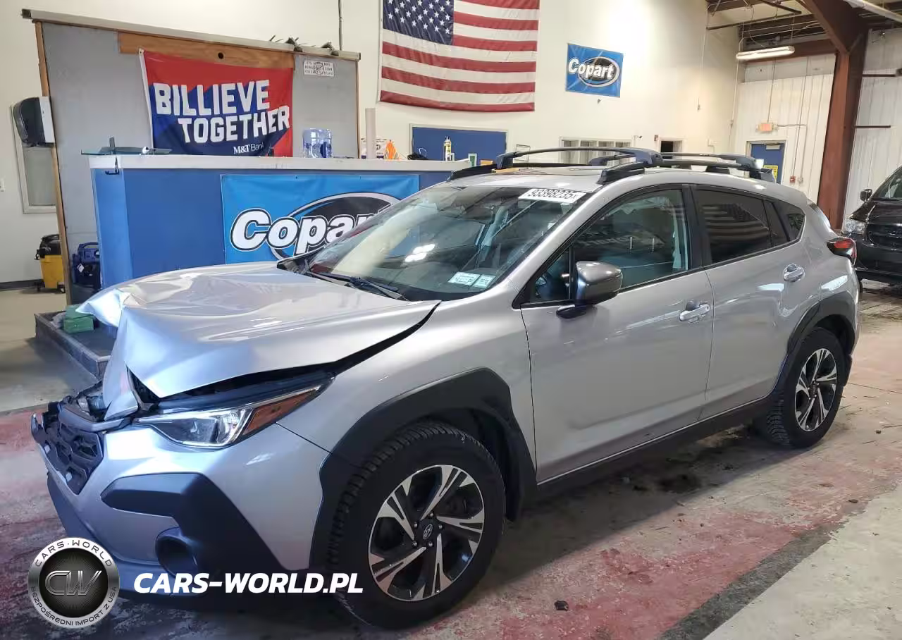 2024 Subaru Crosstrek Premium