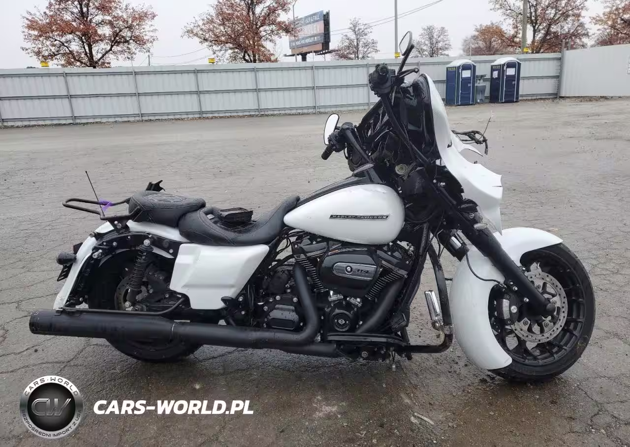 2020 Harley-Davidson Flhxs