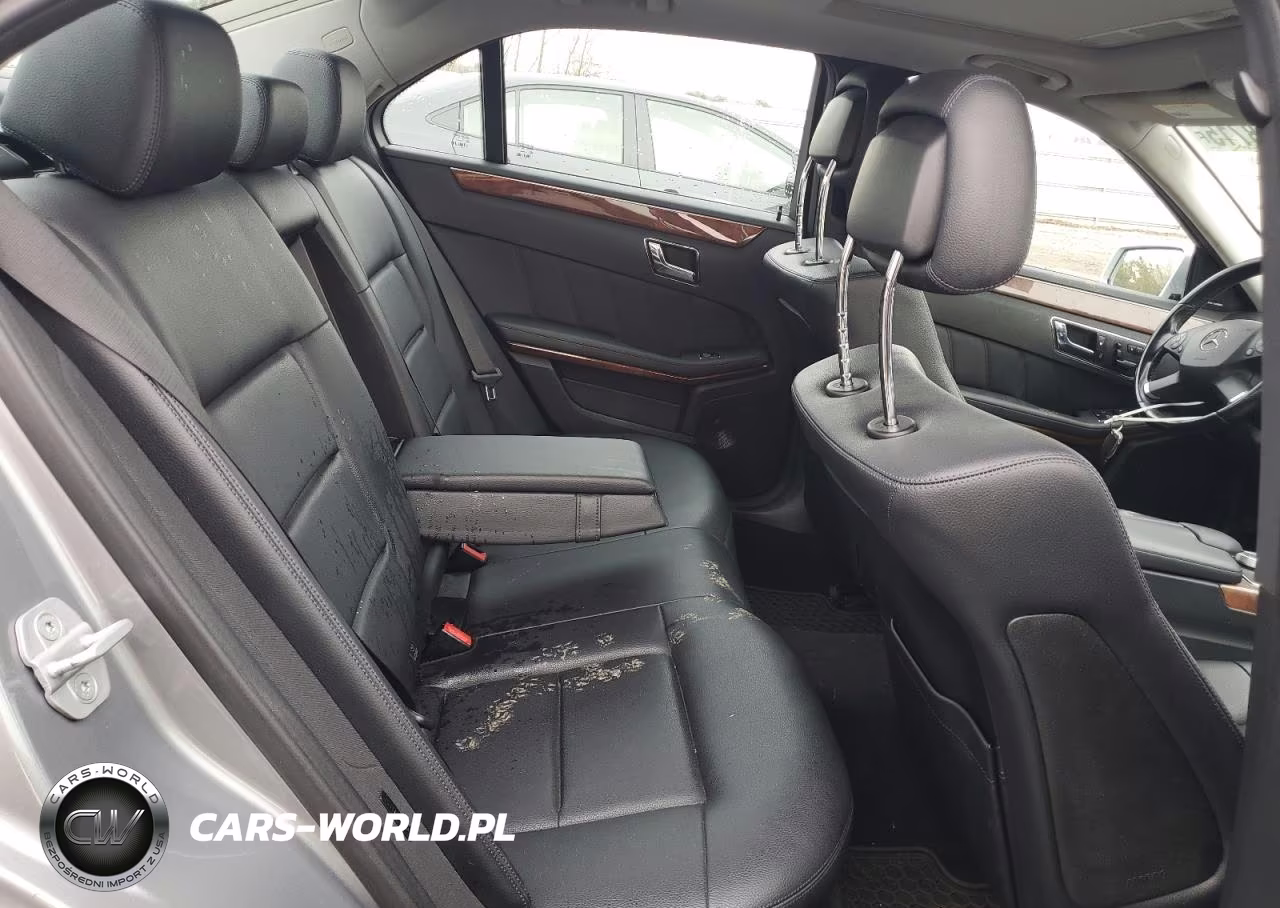 2011 Mercedes-Benz E 350 Bluetec VIN:WDDHF2EB1BA294809 - 10