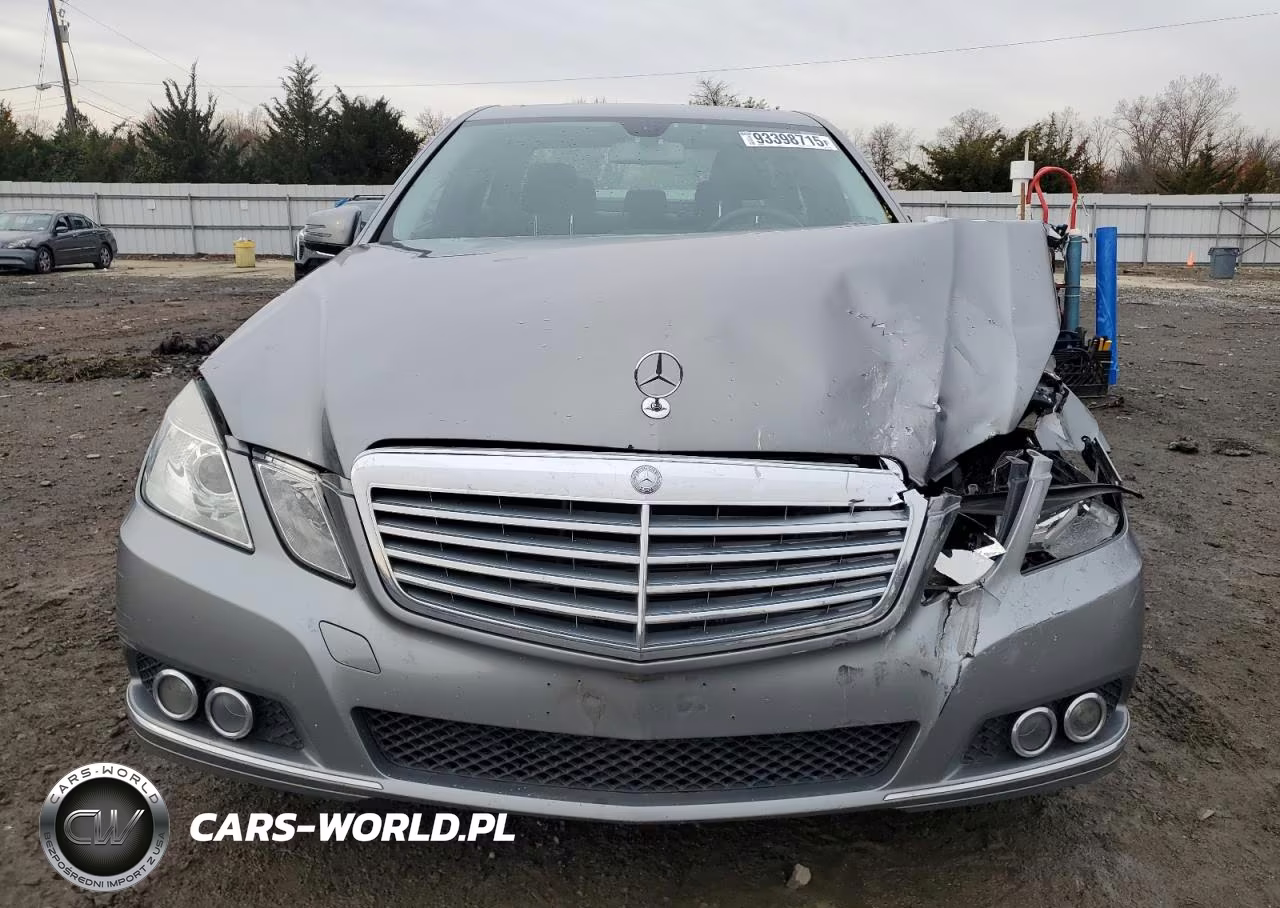 2011 Mercedes-Benz E 350 Bluetec VIN:WDDHF2EB1BA294809 - 5