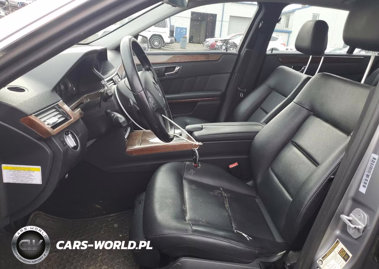 2011 Mercedes-Benz E 350 Bluetec VIN:WDDHF2EB1BA294809 - 7
