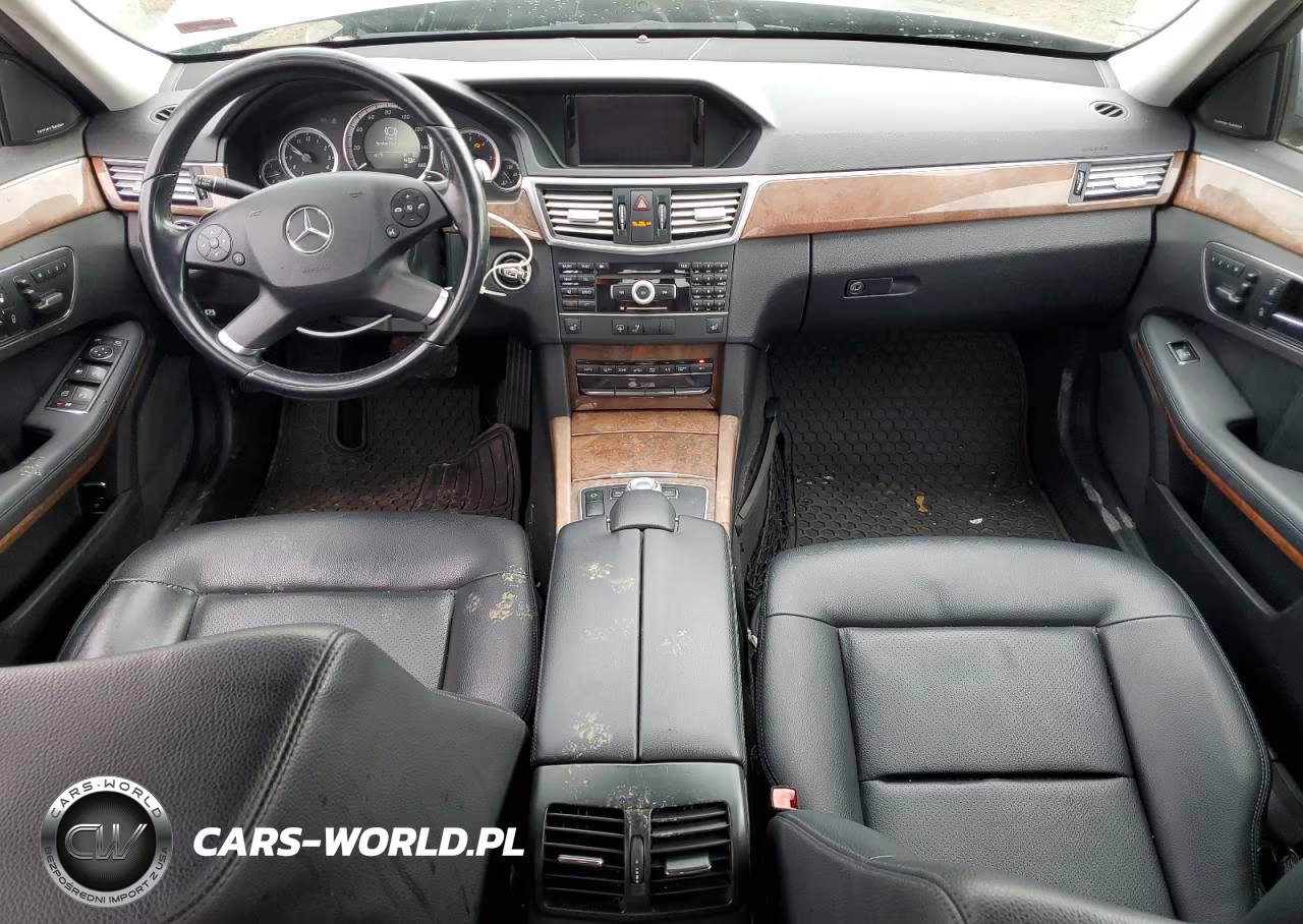 2011 Mercedes-Benz E 350 Bluetec VIN:WDDHF2EB1BA294809 - 8