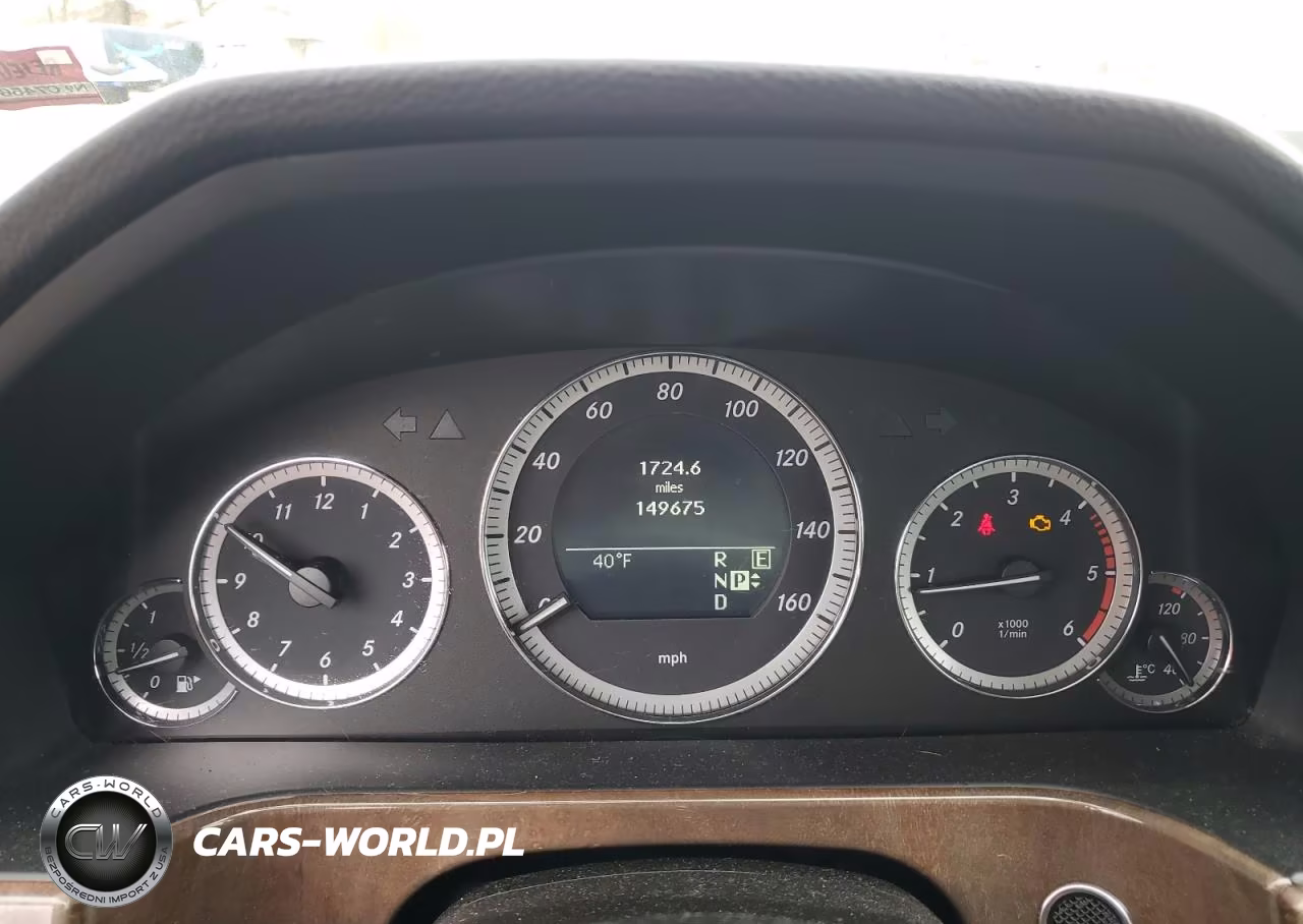 2011 Mercedes-Benz E 350 Bluetec VIN:WDDHF2EB1BA294809 - 9
