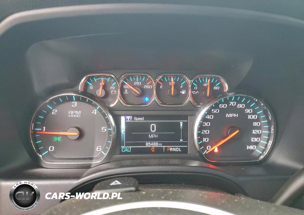 2018 Chevrolet Silverado C1500 Lt VIN:3GCPCREC4JG410035 - 9