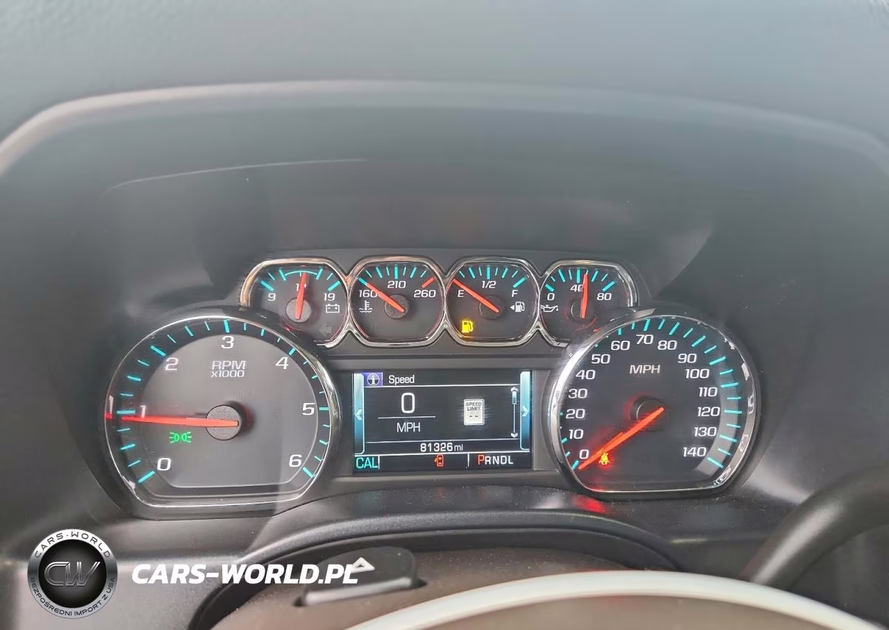 2018 Chevrolet Silverado K1500 Lt VIN:3GCUKREC9JG545453 - 9