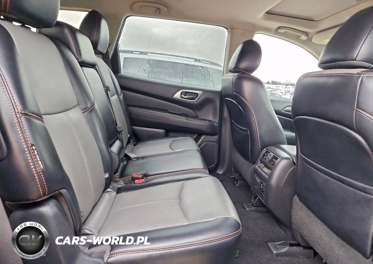 2020 Nissan Pathfinder Sl VIN:5N1DR2CN7LC625276 - 11